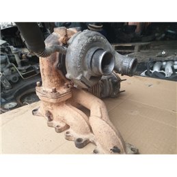 VW GOLF III (1H1) Turbó