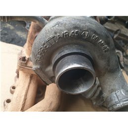 VW GOLF III (1H1) Turbó