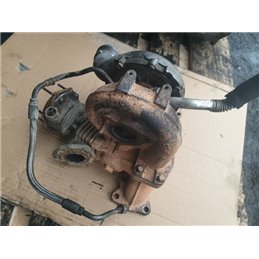 VW GOLF III (1H1) Turbó