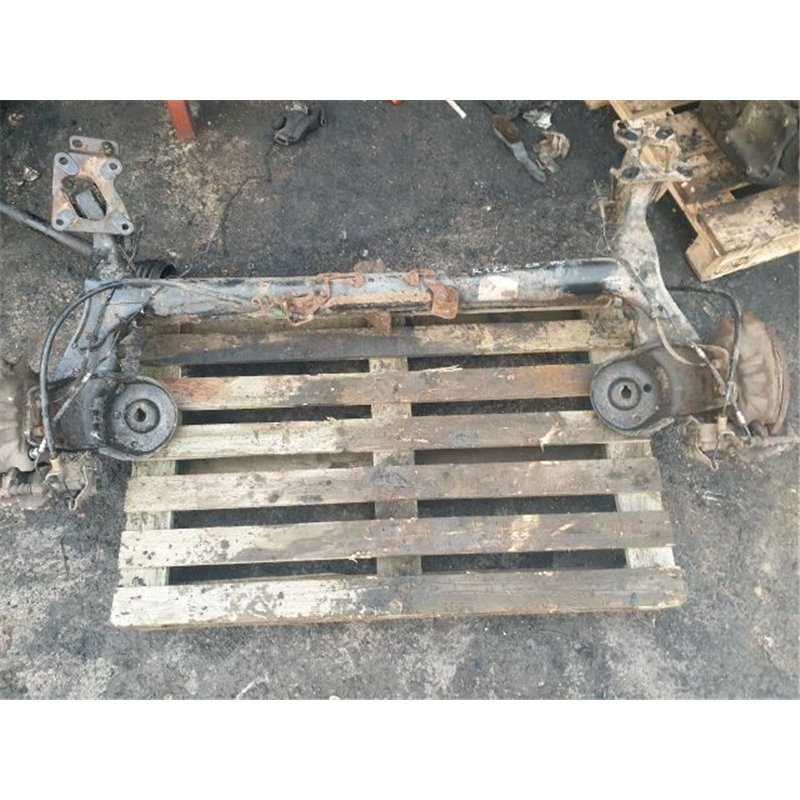 CITROËN C4 Picasso I (UD_) Hátsó Híd (Tárcsafékes) CITROËN C4 Picasso I (UD_) Hátsó Híd (Tárcsafékes)