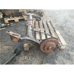 CITROËN C4 Picasso I (UD_) Hátsó Híd (Tárcsafékes) CITROËN C4 Picasso I (UD_) Hátsó Híd (Tárcsafékes)