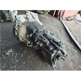 BMW 3 (E46) Váltó (Mechanikus)