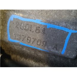 CITROËN XSARA PICASSO (N68) Váltó (Mechanikus)