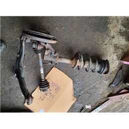 TOYOTA YARIS (SCP1_, NLP1_, NCP1_) Bal Gólyaláb Csonkállvánnyal