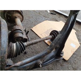 TOYOTA YARIS (SCP1_, NLP1_, NCP1_) Bal Féltengely