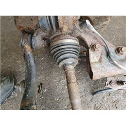 TOYOTA YARIS (SCP1_, NLP1_, NCP1_) Bal Féltengely