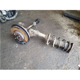 TOYOTA YARIS (SCP1_, NLP1_, NCP1_) Jobb Gólyaláb Csonkállvánnyal
