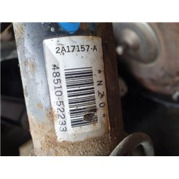 TOYOTA YARIS (SCP1_, NLP1_, NCP1_) Jobb Gólyaláb Csonkállvánnyal