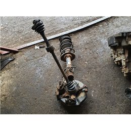 TOYOTA YARIS (SCP1_, NLP1_, NCP1_) Jobb Gólyaláb Csonkállvánnyal