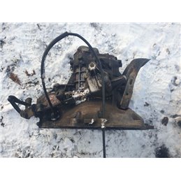 OPEL VECTRA B (36_) Váltó (Mechanikus)