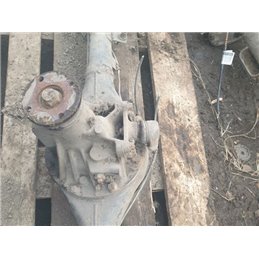 SUZUKI VITARA IV Hátsó Híd (Dobfékes)