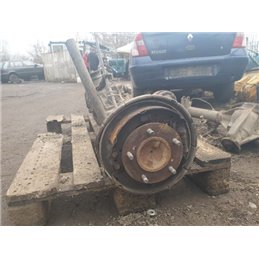 SUZUKI VITARA IV Hátsó Híd (Dobfékes)