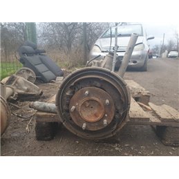 SUZUKI VITARA IV Hátsó Híd (Dobfékes)