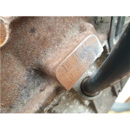 BMW 5 (E34) Motor (Fűzött blokk hengerfejjel)