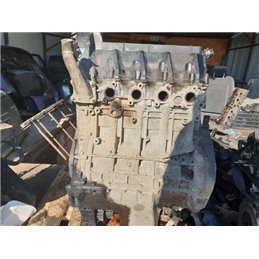 MERCEDES-BENZ A-CLASS (W168) Motor (Fűzött blokk hengerfejjel)