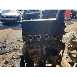 MERCEDES-BENZ A-CLASS (W168) Motor (Fűzött blokk hengerfejjel)