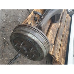 KIA BESTA Dobozos Hátsó Híd (Dobfékes)