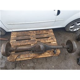 KIA BESTA Dobozos Hátsó Híd (Dobfékes)