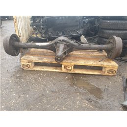 KIA PREGIO Dobozos (TB) Hátsó Híd (Dobfékes)