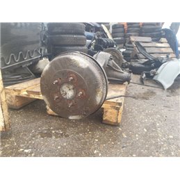 KIA PREGIO Dobozos (TB) Hátsó Híd (Dobfékes)