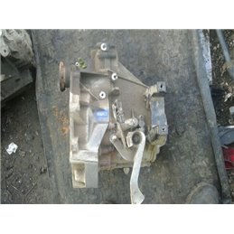 VW POLO (9N_) Váltó (Mechanikus)