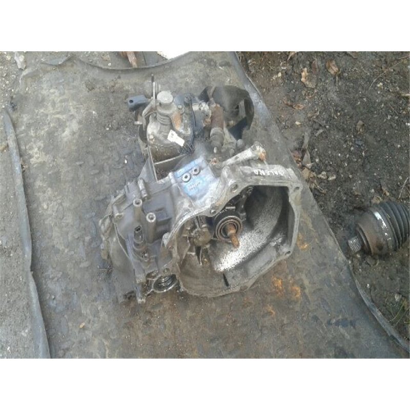 SUZUKI BALENO (EG) Váltó (Mechanikus)