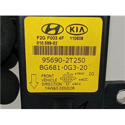 HYUNDAI i40 Menetstabilizátor
