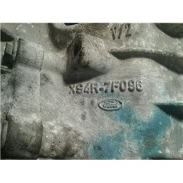 FORD FOCUS (DAW, DBW) Váltó (Mechanikus)