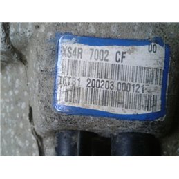 FORD FOCUS (DAW, DBW) Váltó (Mechanikus)