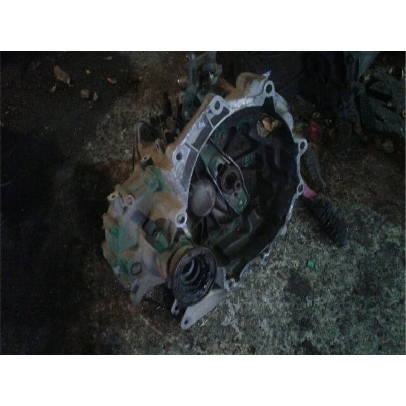 SKODA FABIA I (6Y2) Váltó (Mechanikus)