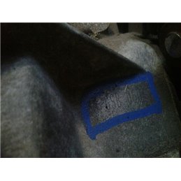 SKODA FABIA I (6Y2) Váltó (Mechanikus)