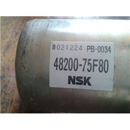 SUZUKI WAGON R PLUS (EM) Kormányszervó Motor (Elektromos)