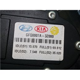 HYUNDAI i40 Gázpedál (Elektromos)