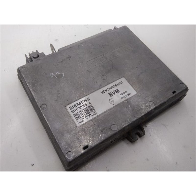 RENAULT MEGANE I Classic (LA0/1_) Motorvezérlő