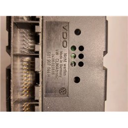 VW PASSAT (3B3) Fűtéskapcsoló