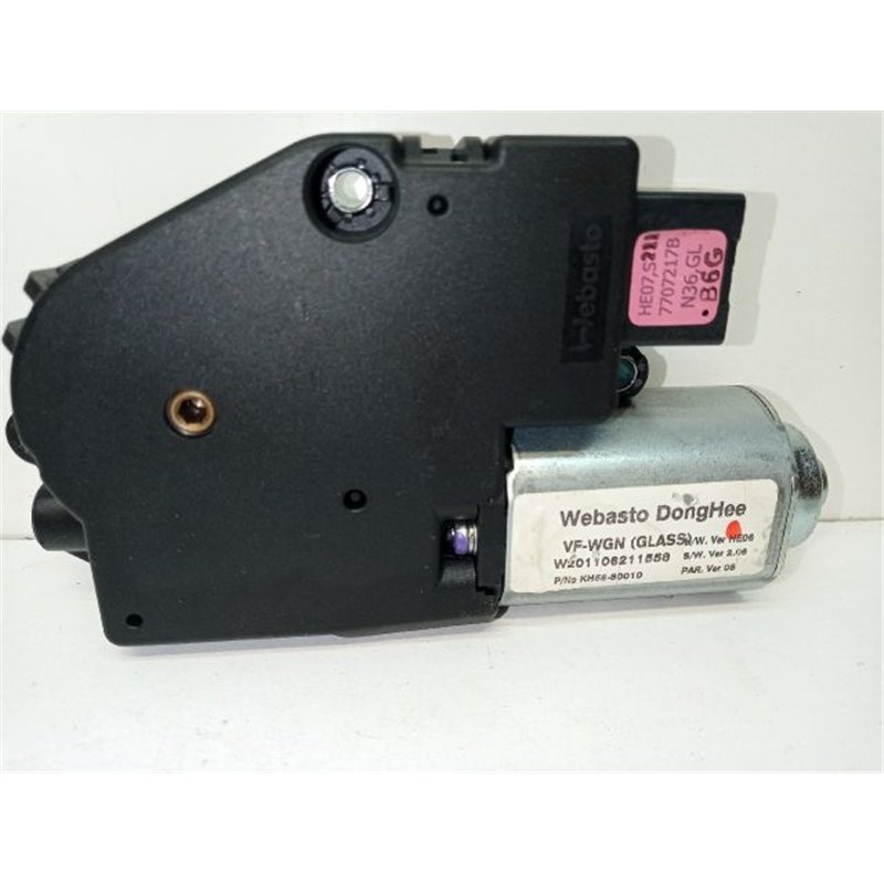 HYUNDAI i40 Tetőablak Motor