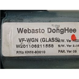 HYUNDAI i40 Tetőablak Motor