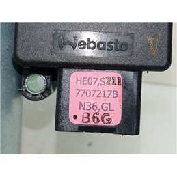 HYUNDAI i40 Tetőablak Motor