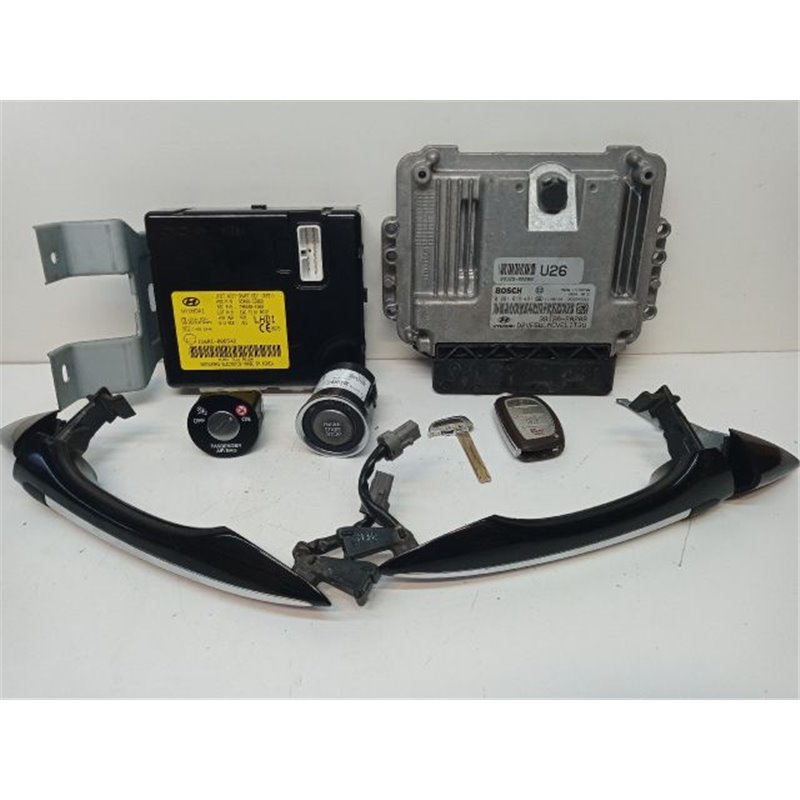 HYUNDAI i40 Immobilizer Elektronika