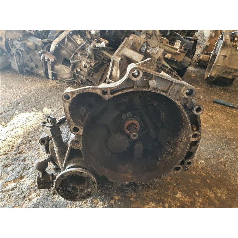 VW CADDY II Dobozos (9K9A) Váltó (Mechanikus)