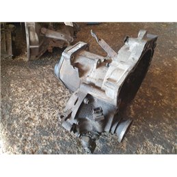 VW CADDY II Dobozos (9K9A) Váltó (Mechanikus)