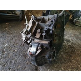 PEUGEOT PARTNER Dobozos (5) Váltó (Mechanikus)