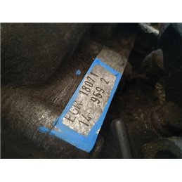 SEAT LEON (1M1) Váltó (Mechanikus)