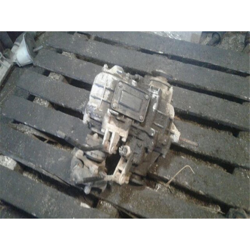 LADA NIVA (2121) Osztómű