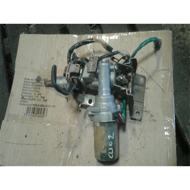 RENAULT CLIO II (BB0/1/2_, CB0/1/2_) Kormányszervó Motor (Elektromos)