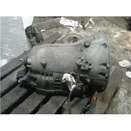 MERCEDES-BENZ S-CLASS (W220) Automata Váltó