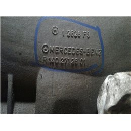 MERCEDES-BENZ S-CLASS (W220) Automata Váltó