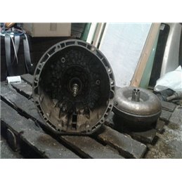 MERCEDES-BENZ S-CLASS (W220) Automata Váltó