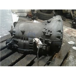 MERCEDES-BENZ C-CLASS (W202) Automata Váltó