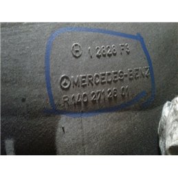 MERCEDES-BENZ E-CLASS (W210) Automata Váltó